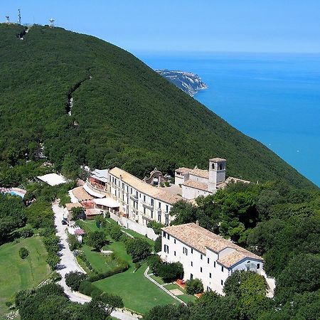 Hotel Monteconero Sirolo Exterior foto